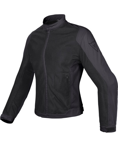 Blouson Moto Été DAINESE Blouson Air Flux D1 lady noir noir