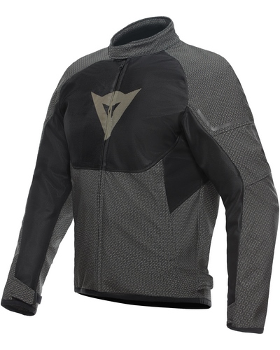 Blouson Moto Été DAINESE blouson Ignite air noir-gris