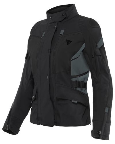 Veste Textile DAINESE Carve Master3 Gore-tex lady noir-gris