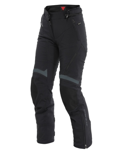 Pantalon Textile DAINESE Carve Master3 Gore-tex lady noir-gris