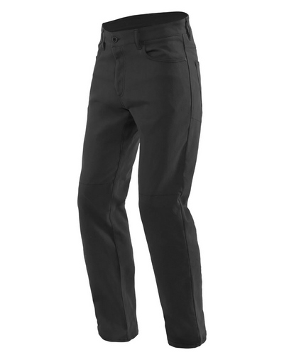 Jeans Moto DAINESE Casual régular noir