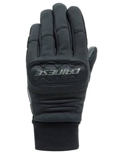 Gants Moto Mi-Saison DAINESE Coimbra windstopper noir