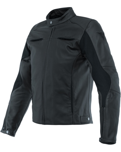 Blouson Cuir Moto DAINESE cuir Razon 2 noir