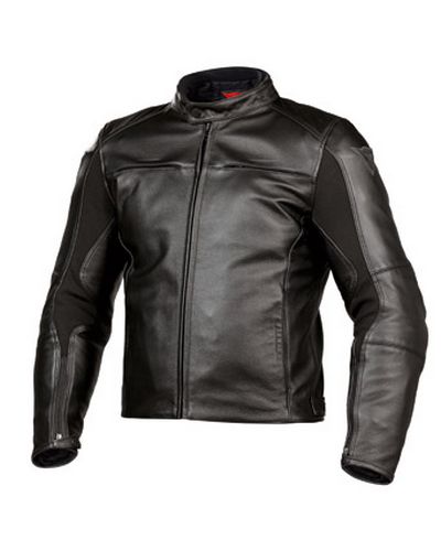 Blouson Cuir Moto DAINESE Cuir Razon noir