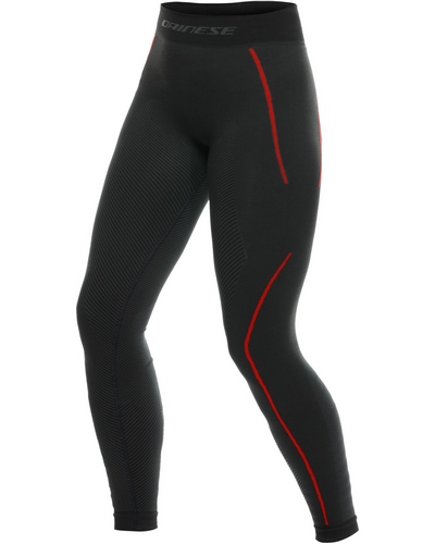 Calecon Moto DAINESE D-Core Thermo lady noir-rouge