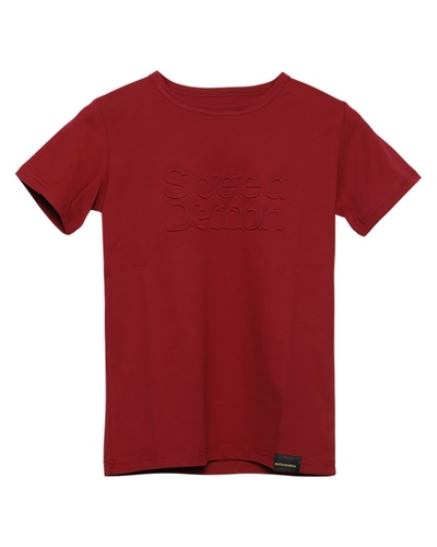 T-Shirt Moto DAINESE D72 lady rhubarbe