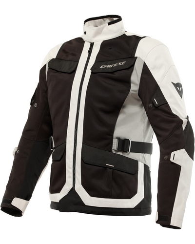 Veste Textile DAINESE Desert noir-beige