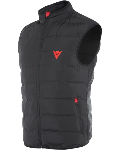 POLAIRE DAINESE doudoune sans manche Down noir