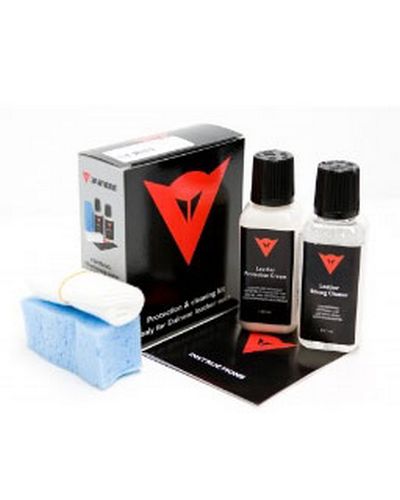 DAINESE  Entretien cuir  