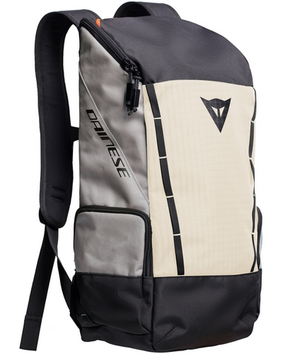 Sac à Dos Moto DAINESE Exporer D-Clutch noir-beige