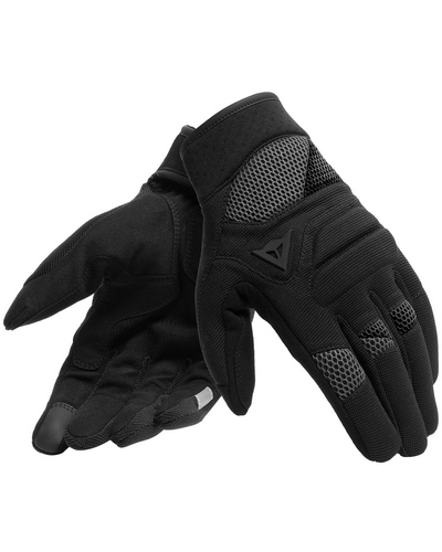 Gants Moto Été DAINESE Fogal Unisex noir