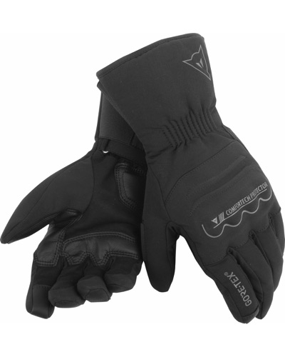 Gants Moto Hiver DAINESE Freeland Gore-tex® noir