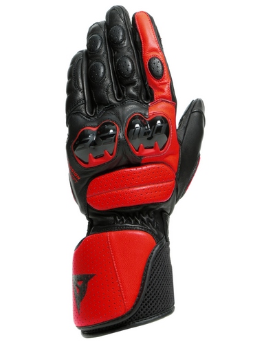 DAINESE Impeto noir-rouge