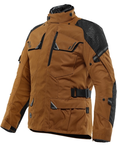 Veste Textile DAINESE Ladakh D-dry marron