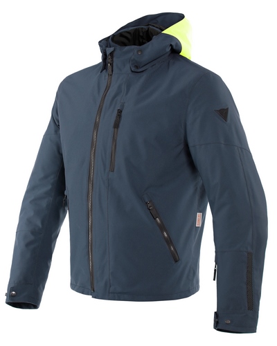 DAINESE  Mayfair D-Dry gris-fluo