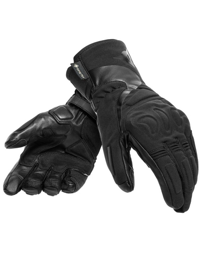 Gants Moto Hiver DAINESE Nebula Gore-Tex lady noir