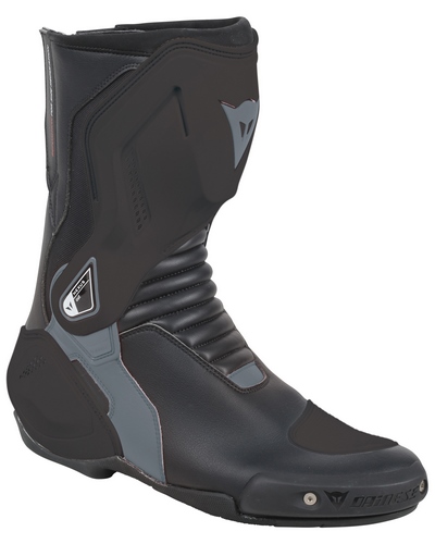 Bottes Moto Racing DAINESE Nexus lady noir-anthracite