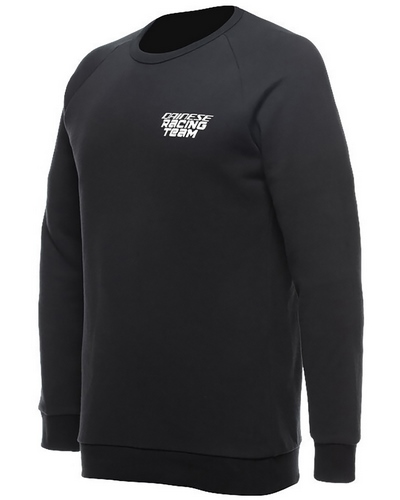 SWEATSHIRT DAINESE Racing Lite noir-blanc