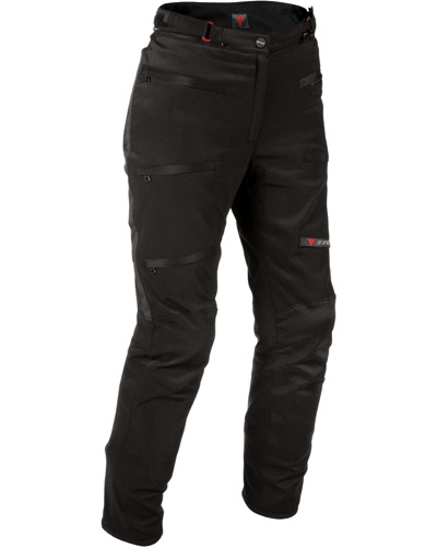 Pantalon Textile DAINESE Sherman pro Lady noir