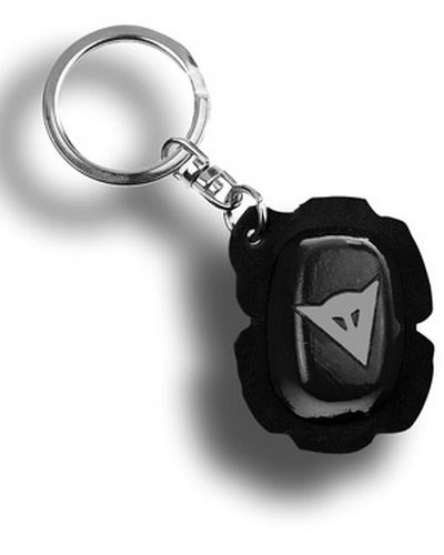 Porte Clés Moto DAINESE Slider noir