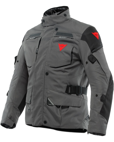 Veste Textile DAINESE Splugen D-dry gris