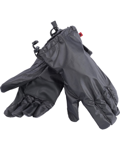 Surgants Moto DAINESE Surgants de pluie noir