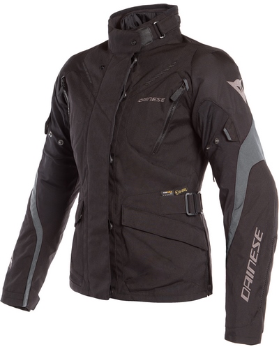 Veste Textile DAINESE Tempest 2 lady D-Dry® noir-gris