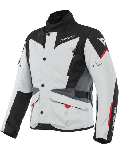 Veste Textile DAINESE Tempest 3 D-dry gris