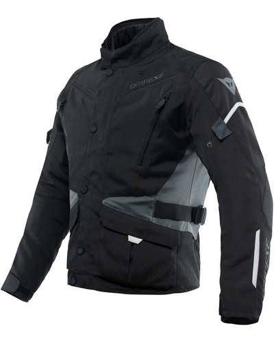 Veste Textile DAINESE Tempest 3 D-dry noir-gris