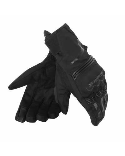 Gants Moto Hiver DAINESE Tempest court D-dry noir