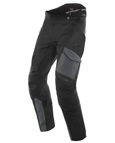 Pantalon Textile DAINESE Tonale D-Dry® noir-gris