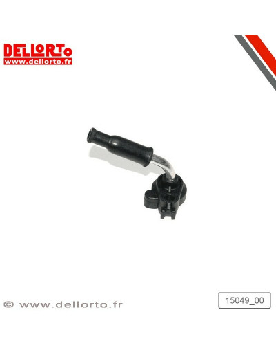 Carburateur Moto DELL ORTO COUVERCLE DE BOISSEAU DELLORTO PHBN Ø17 5MM