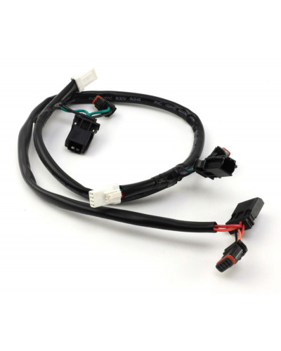 Accessoires Feux Moto DENALI Adaptateur câble DENALI Plug & Play T3 - Harley-Davidson Pan America 1250