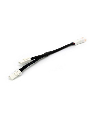 Accessoires Feux Moto DENALI Cable Y DENALI B6/DRL