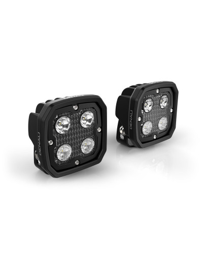 DENALI               Eclairage additionnel DENALI D4 LED 10W - par paire 