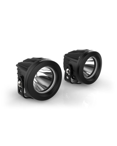 Accessoires Feux Moto DENALI Eclairage additionnel DENALI DR1 LED 10W - par paire