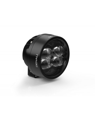 Accessoires Feux Moto DENALI Feu de brouillard DENALI D3 LED