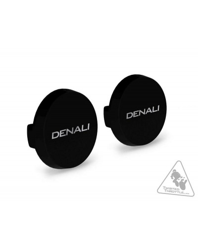 Accessoires Feux Moto DENALI Protection de lentille DENALI Snap-On éclairage DR1 à l'unité