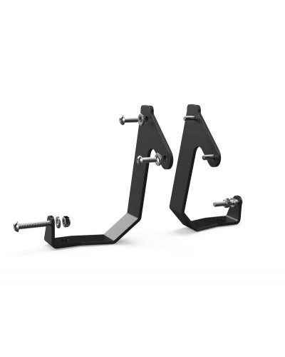 Plaque Phare Moto DENALI Support de phare DENALI