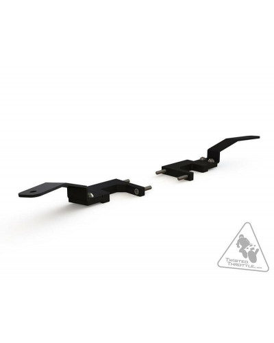 Accessoires Feux Moto DENALI Support éclairage DENALI BMW R1200RT