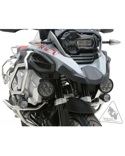 Accessoires Feux Moto DENALI Support éclairage DENALI BMW R1250GS Adventure