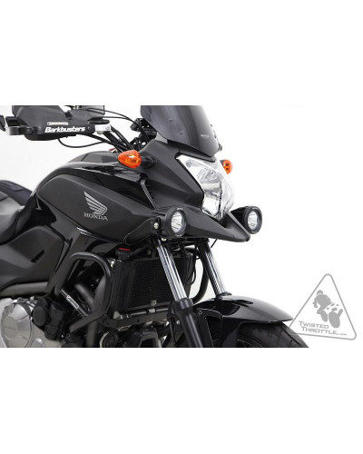 Accessoires Feux Moto DENALI Support éclairage DENALI Honda NC700X/750X