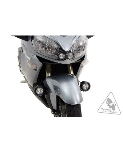 Accessoires Feux Moto DENALI Support éclairage DENALI Kawasaki GTR1400