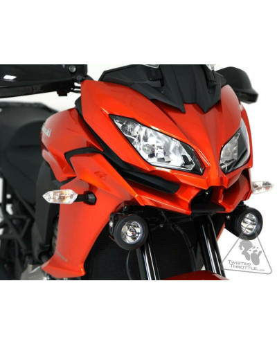 Accessoires Feux Moto DENALI Support éclairage DENALI Kawasaki Versys 1000 LT