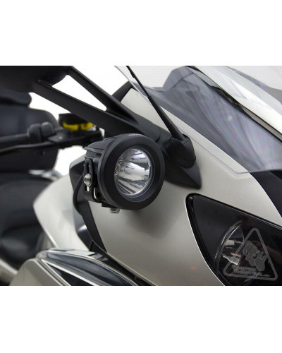Accessoires Feux Moto DENALI Support éclairage DENALI rétroviseurs BMW K1600GT/GTL