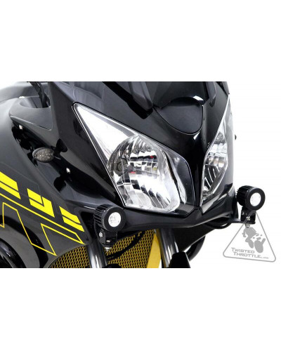 Accessoires Feux Moto DENALI Support éclairage DENALI Suzuki DL650 V-Strom