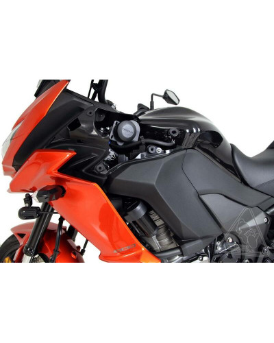 Avertisseur - Klaxon Moto DENALI Support klaxon DENALI SoundBomb Kawasaki Versys 1000LT