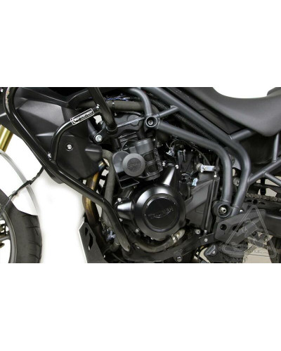 Avertisseur - Klaxon Moto DENALI Support klaxon DENALI SoundBomb Triumph Tiger 800