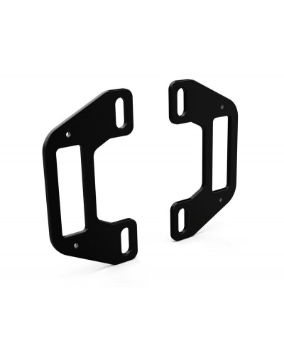 Accessoires Feux Moto DENALI Support sur support de plaque DENALI pour T3