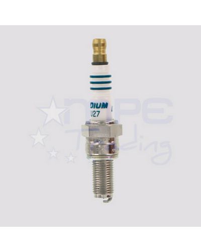 Bougies Moto DENSO Denso IU27 correspondant à CR9E et CR9EB
